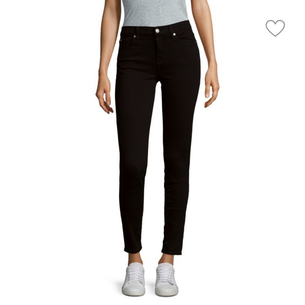7 For All Mankind The Skinny Jean